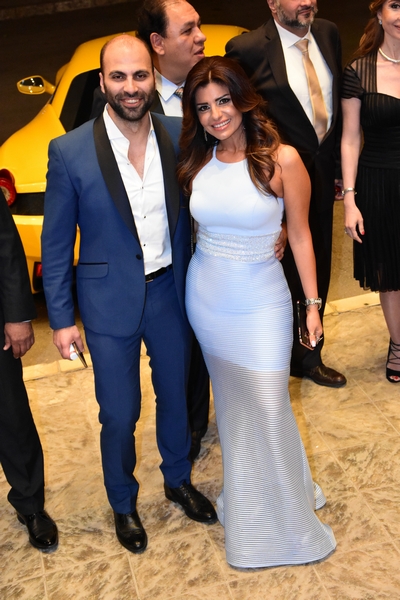 Wedding of Toni Chidiac and Joanna Khoury - Ceremony